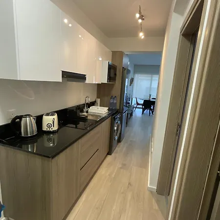 Apartment Le Voyageur Luxury Larnaca