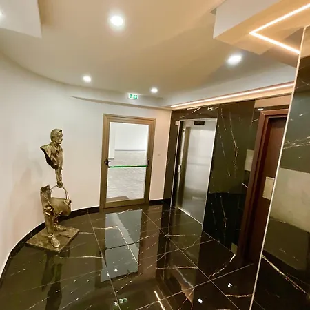 Apartment Le Voyageur Luxury
