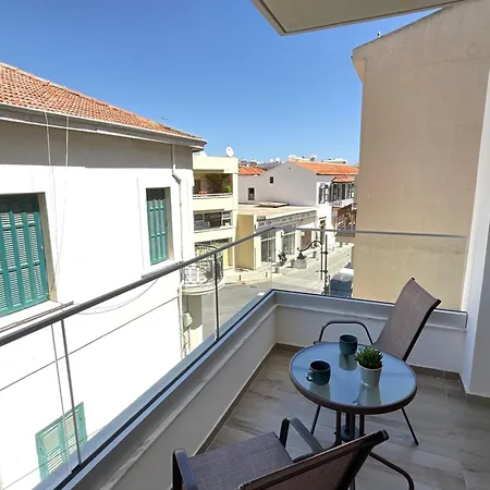 Le Voyageur Ii Apartament Larnaca
