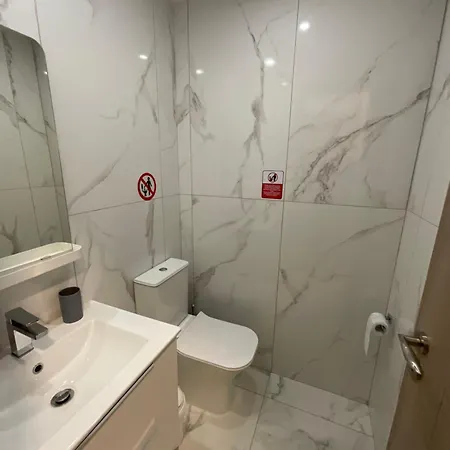 Apartament Le Voyageur Ii Larnaca