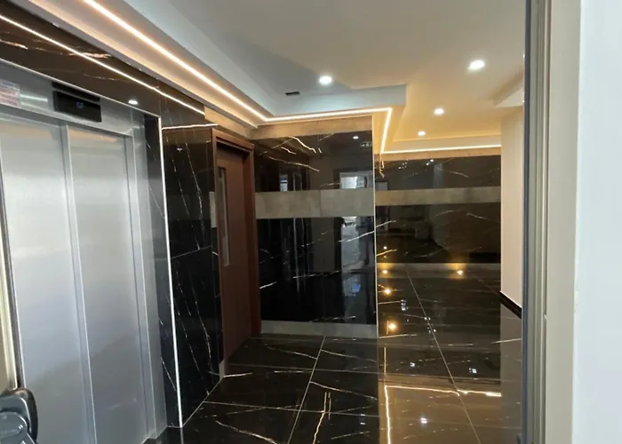 Le Voyageur Ii Apartamento Lárnaca