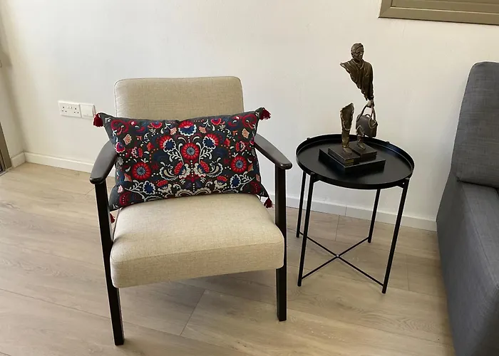 Apartamento Le Voyageur Ii Lárnaca