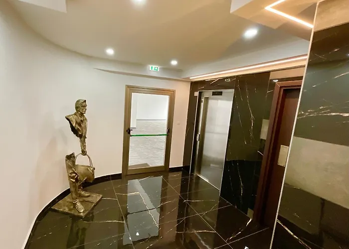 Apartmán Le Voyageur Ii