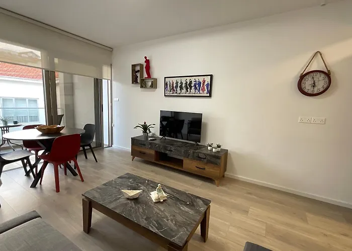 Le Voyageur Ii Apartmán Larnaca