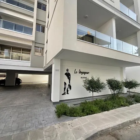 Le Voyageur Ii Апартаменти *