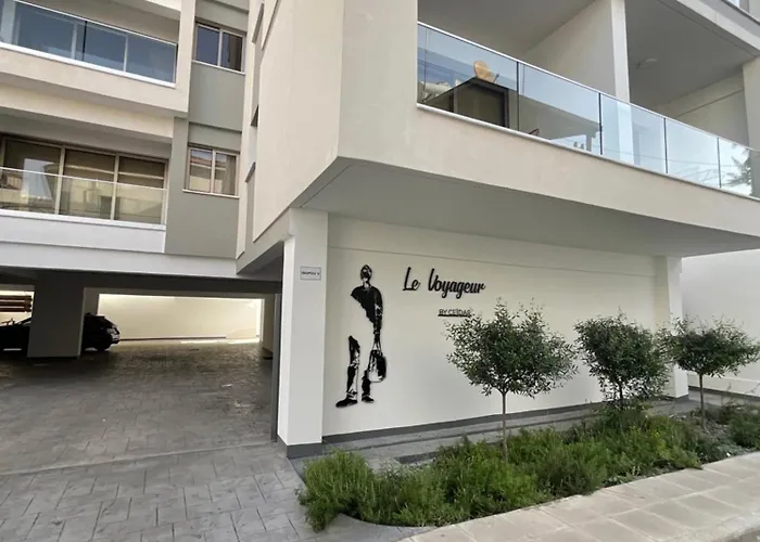 Le Voyageur Ii Апартаменти *